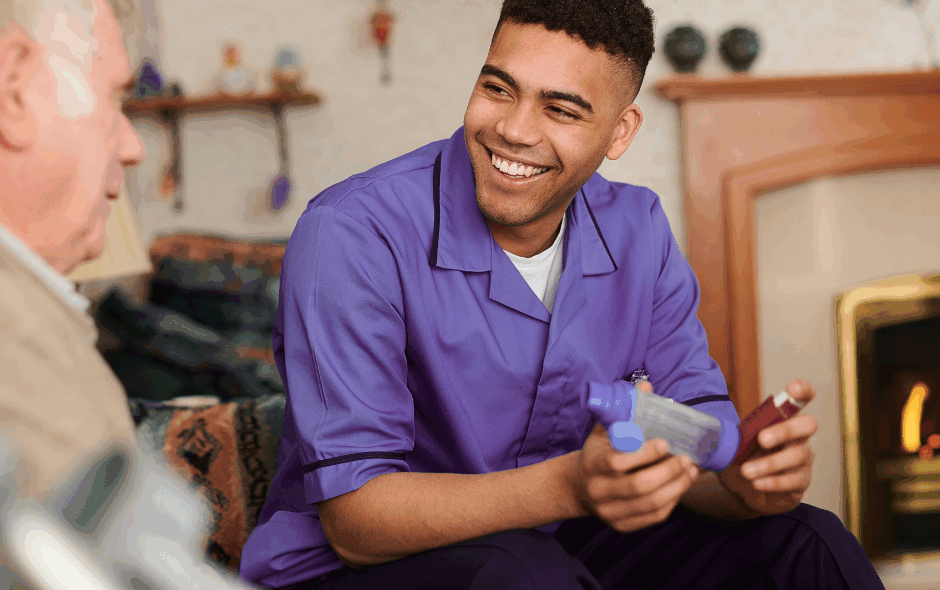 cqc regulated carer