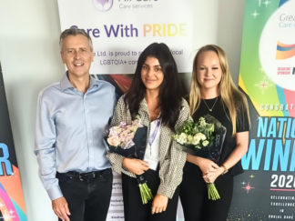 care supervisor and operation director