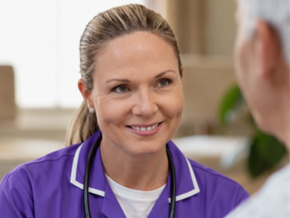 care and support assistant