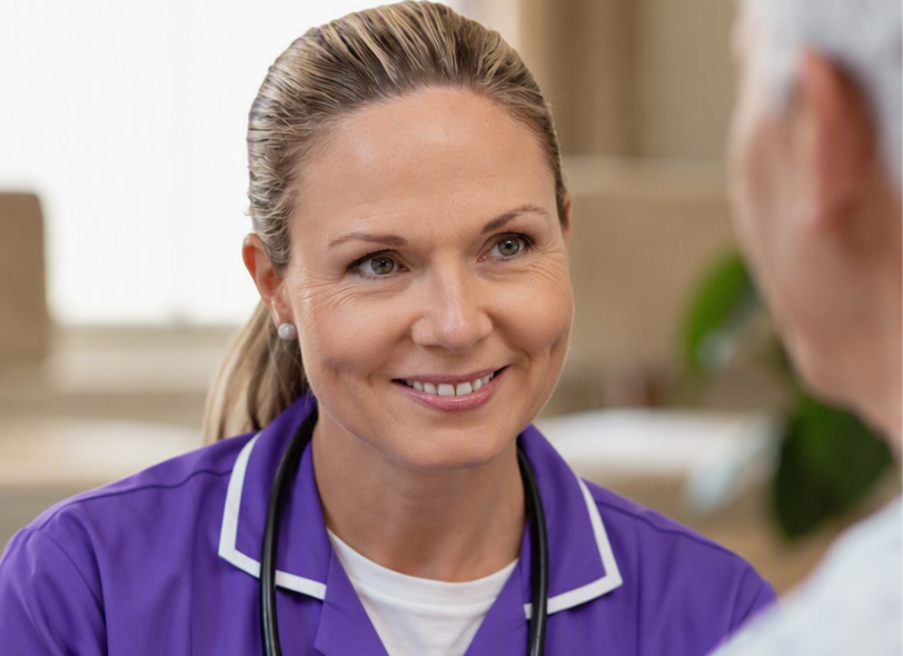 care and support assistant